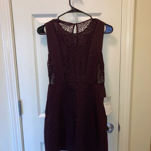 Beautiful Zara dress NWT